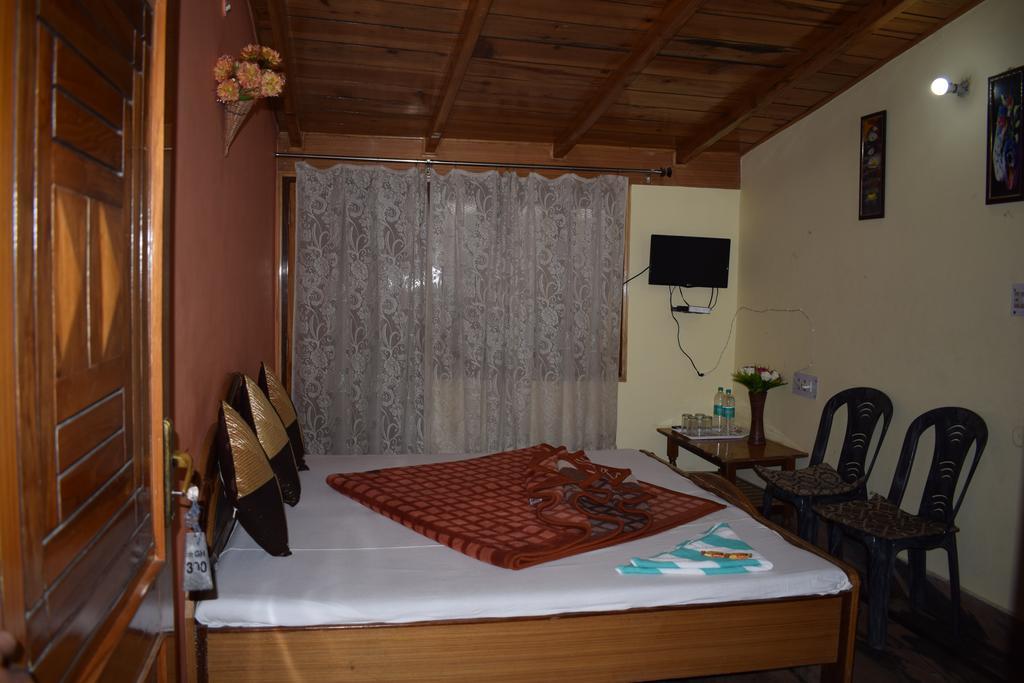 Star Guest House Nainital Exterior photo